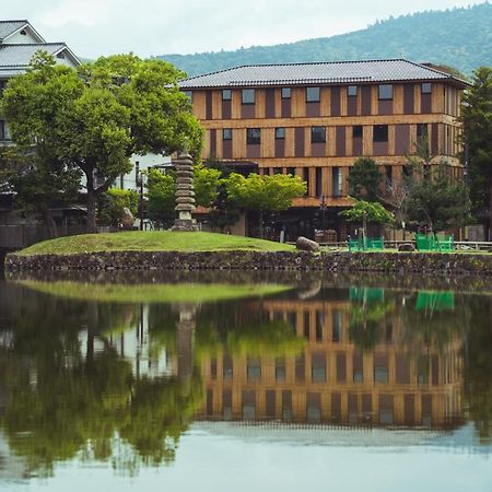 Setre Naramachi セトレ ならまち Hotel Eksteriør billede