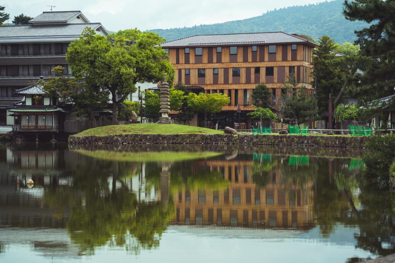Setre Naramachi セトレ ならまち Hotel Eksteriør billede