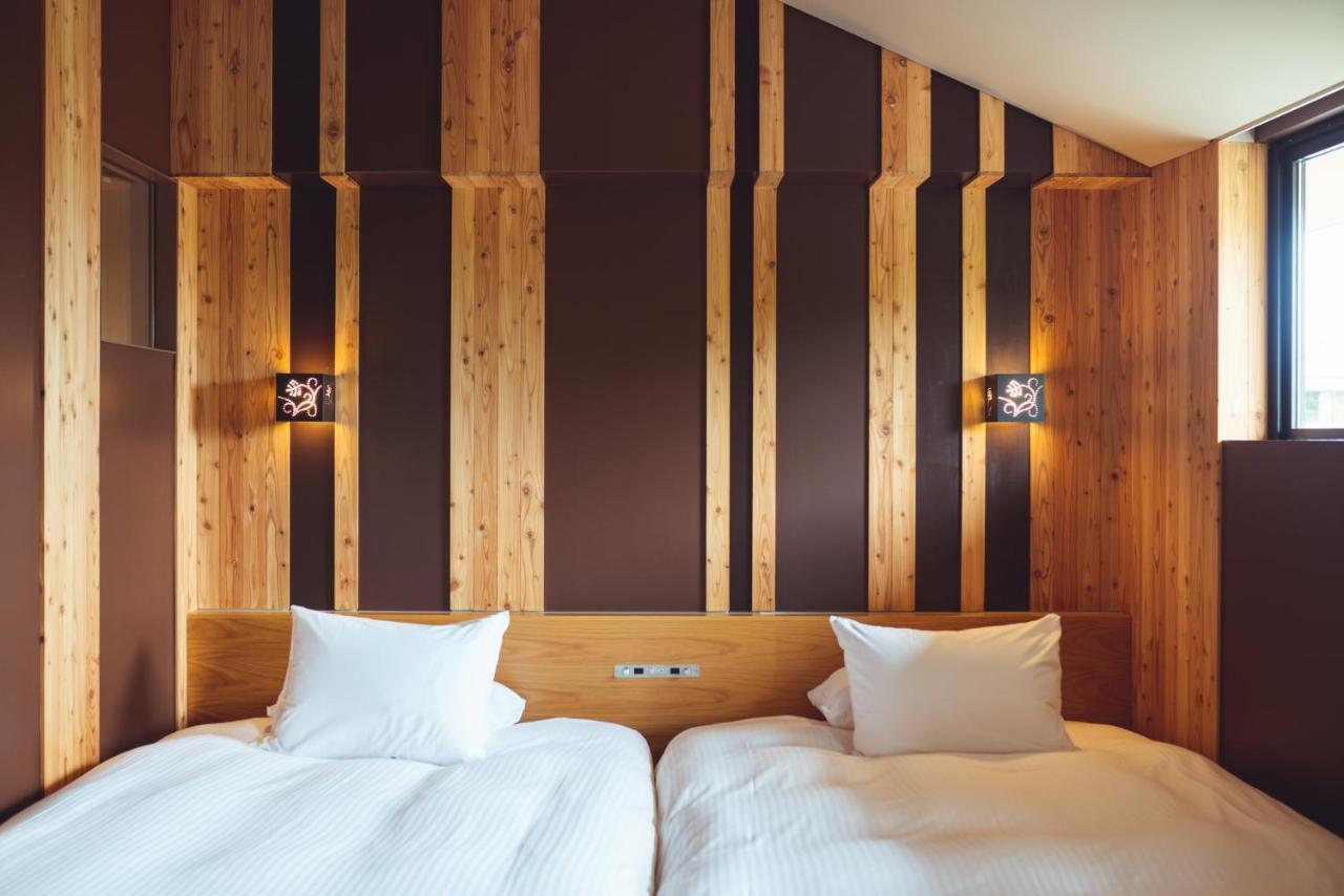Setre Naramachi セトレ ならまち Hotel Eksteriør billede