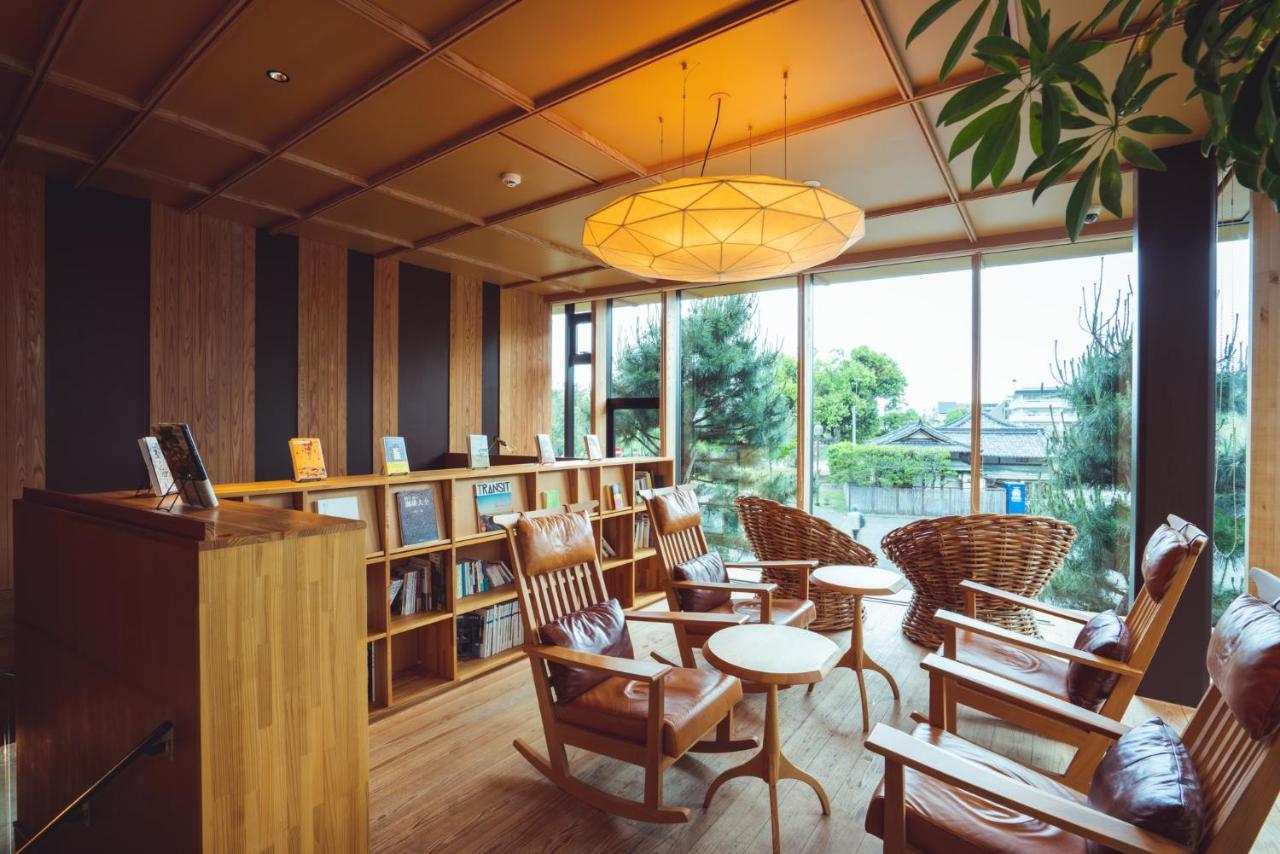 Setre Naramachi セトレ ならまち Hotel Eksteriør billede