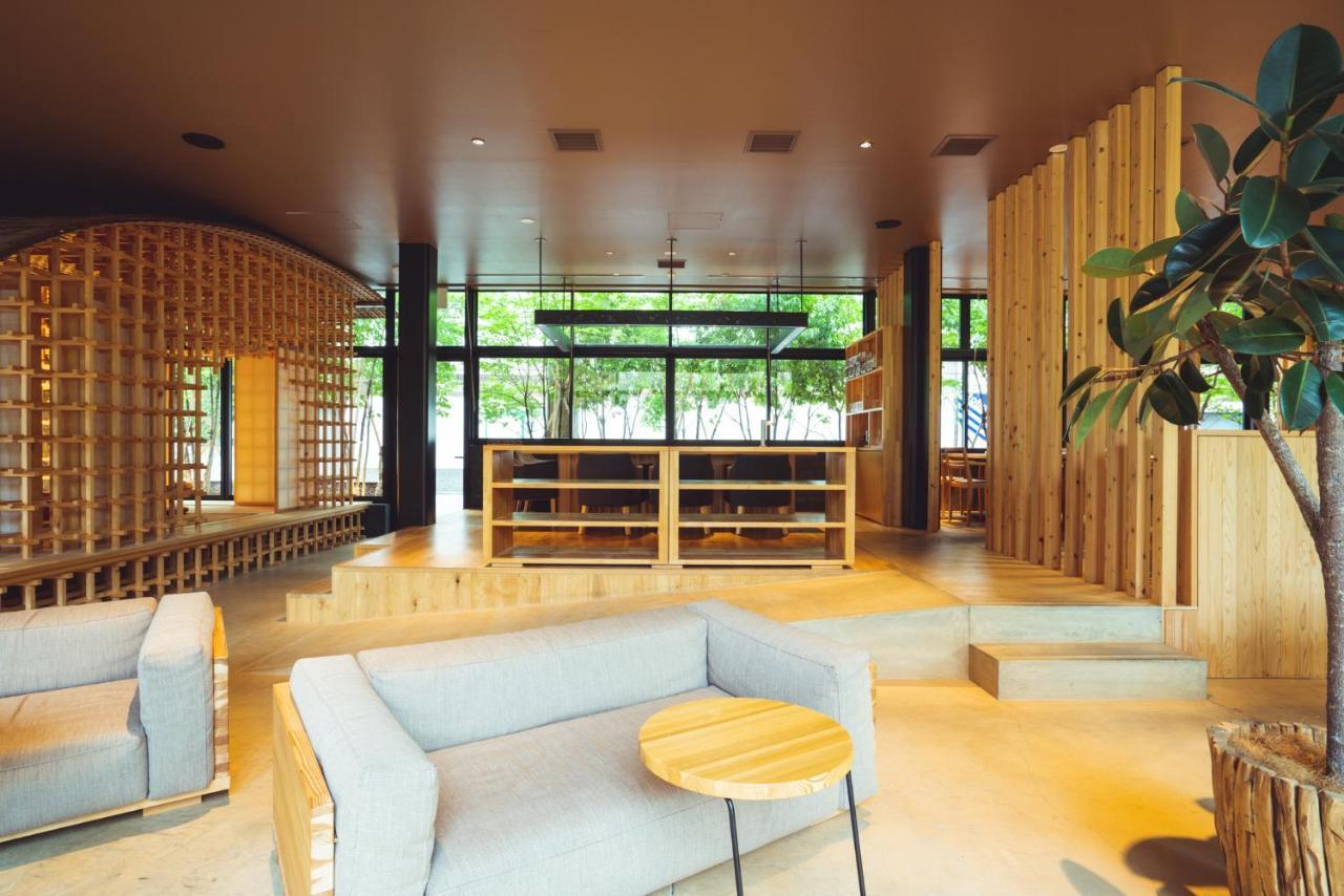 Setre Naramachi セトレ ならまち Hotel Eksteriør billede