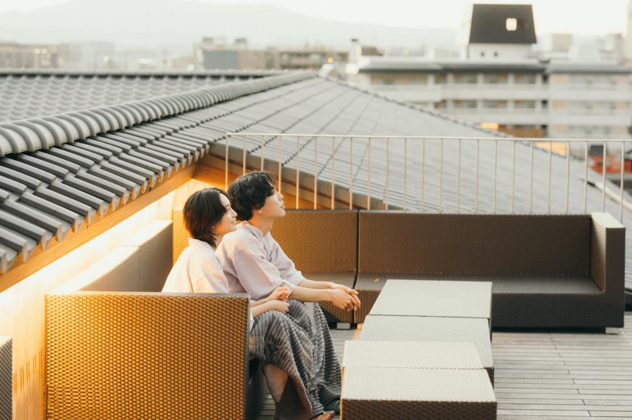 Setre Naramachi セトレ ならまち Hotel Eksteriør billede