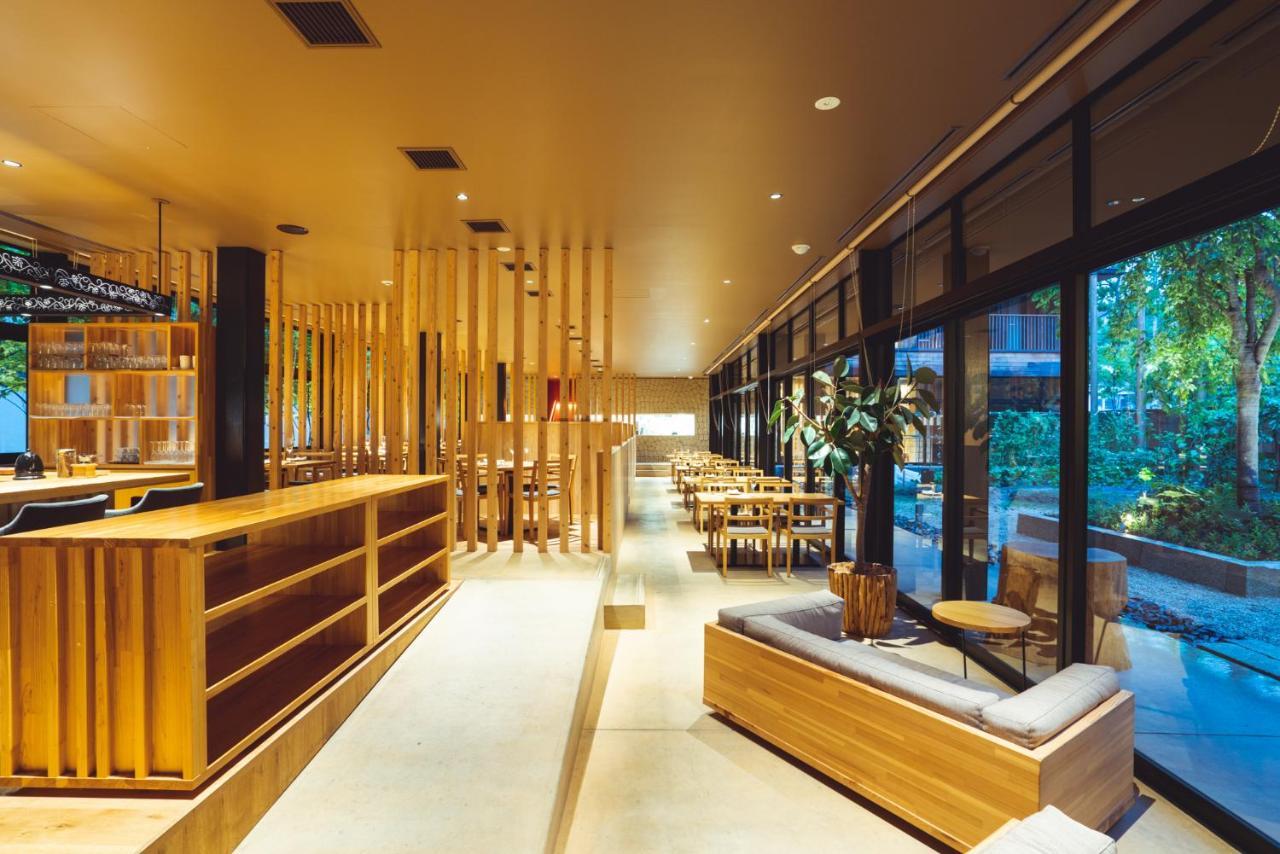 Setre Naramachi セトレ ならまち Hotel Eksteriør billede
