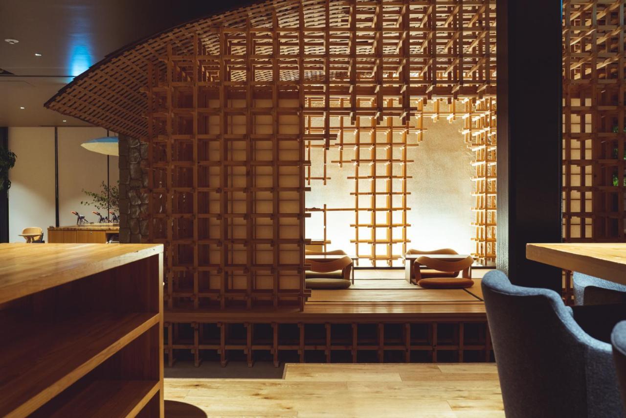 Setre Naramachi セトレ ならまち Hotel Eksteriør billede
