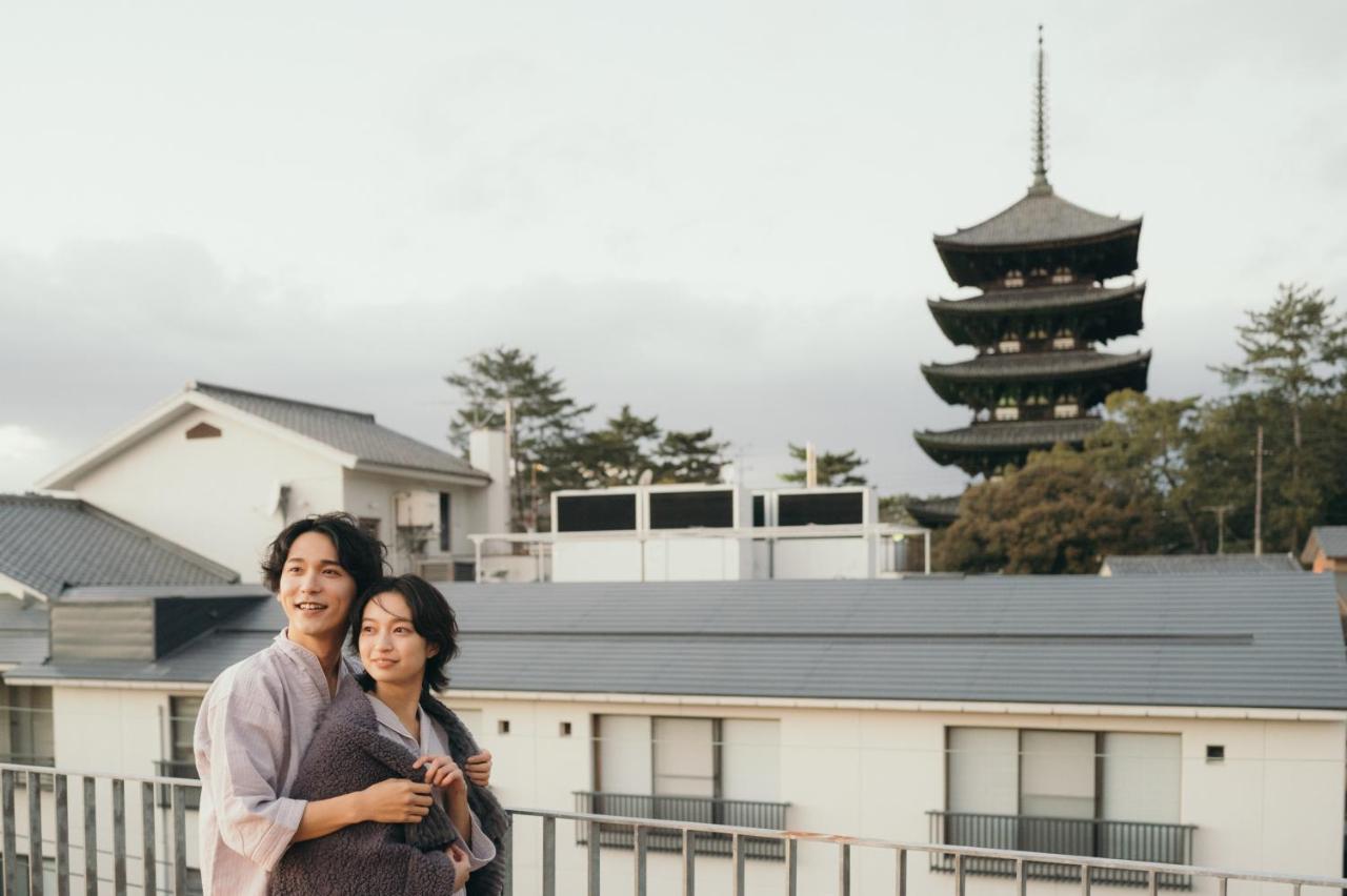 Setre Naramachi セトレ ならまち Hotel Eksteriør billede