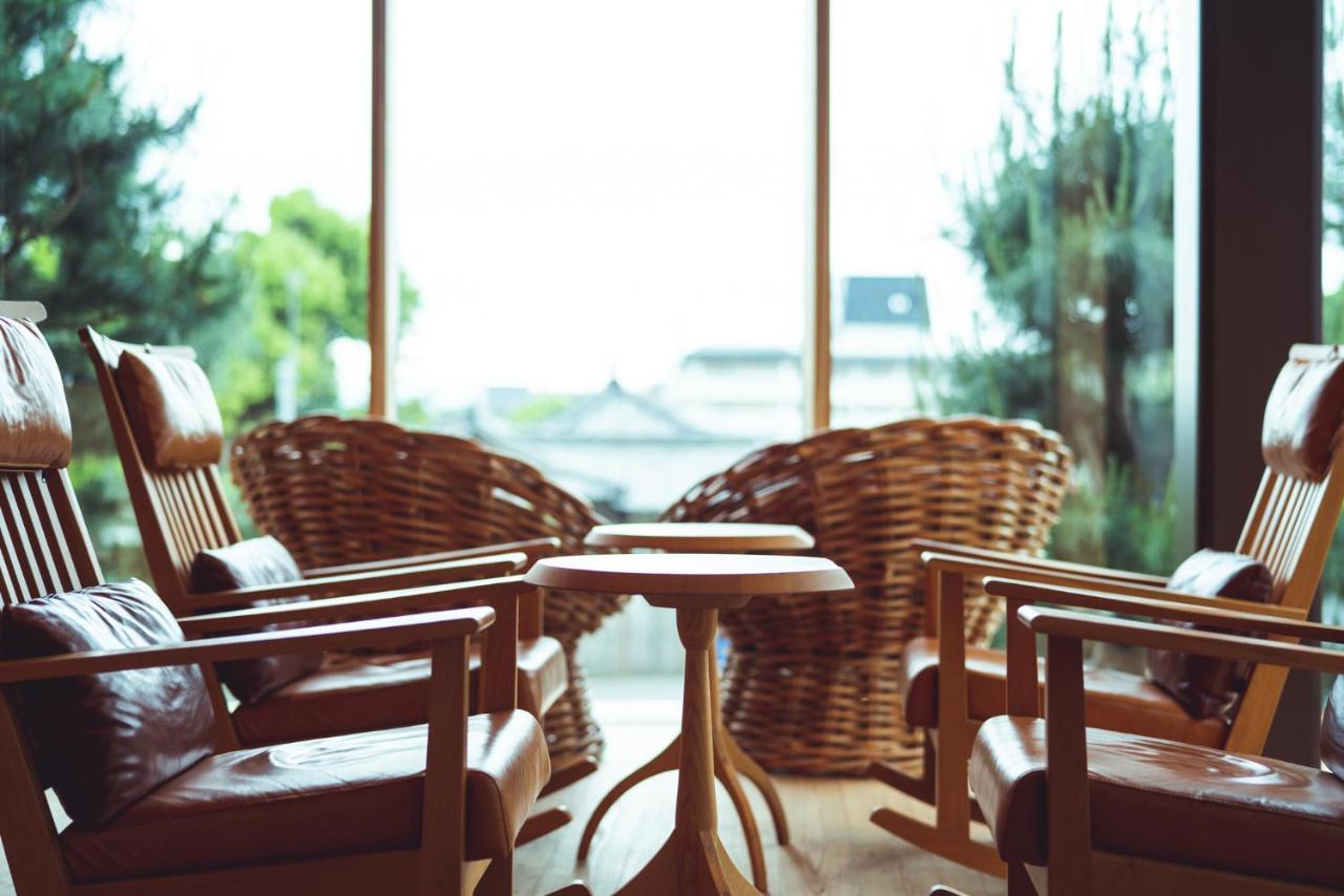 Setre Naramachi セトレ ならまち Hotel Eksteriør billede