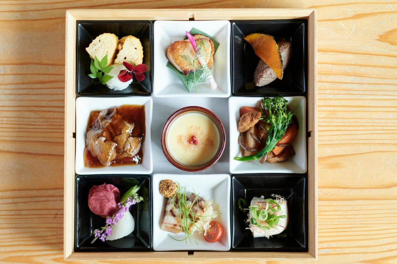 Setre Naramachi セトレ ならまち Hotel Eksteriør billede