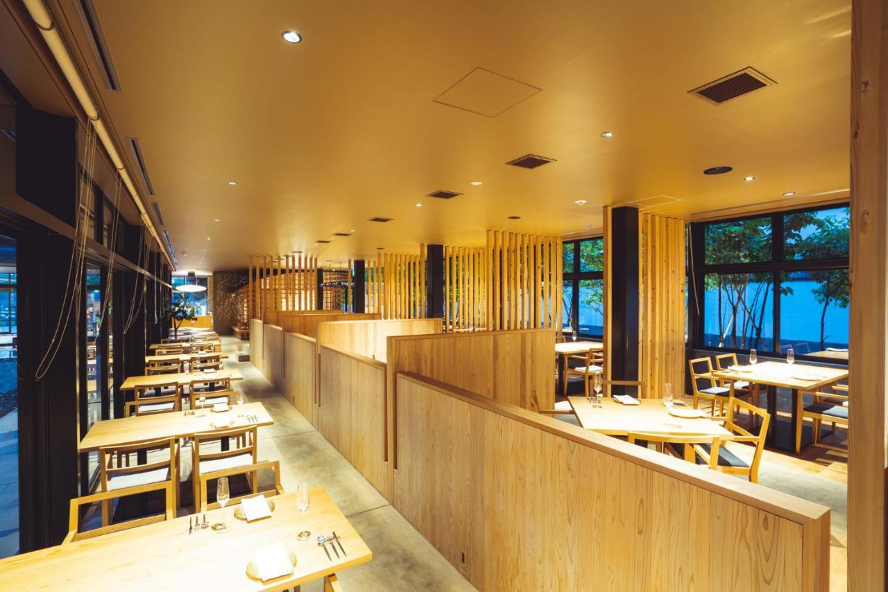 Setre Naramachi セトレ ならまち Hotel Eksteriør billede